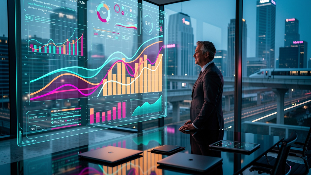 IA em Empresas: Métricas de ROI, Accountability e CFOs