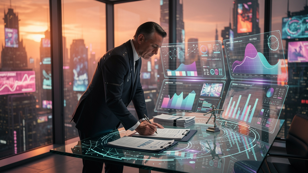 IA em Empresas: Métricas de ROI, Accountability e o CFO