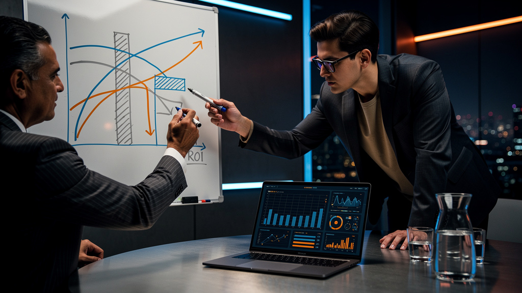 IA em Empresas: Métricas de ROI, Accountability e o Papel do CFO