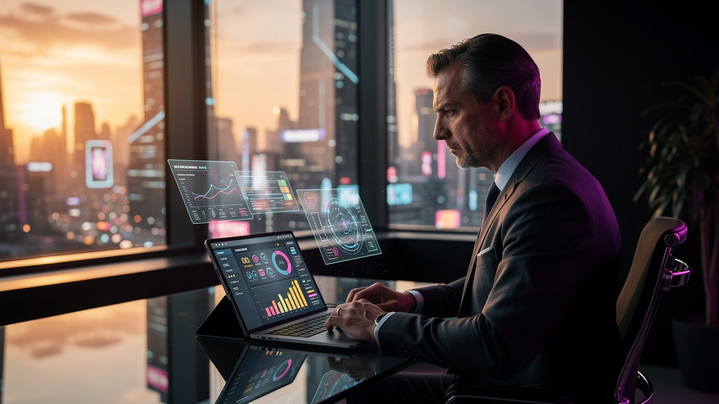 IA em Empresas: Métricas de ROI, Accountability e o Papel do CFO