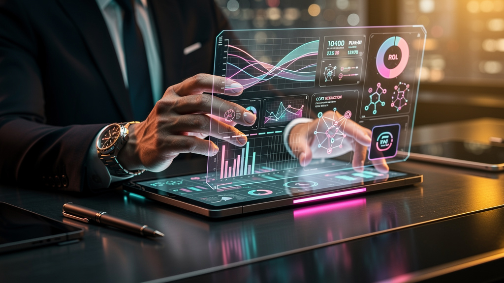 IA em Empresas: Métricas de ROI e a Importância da Accountability