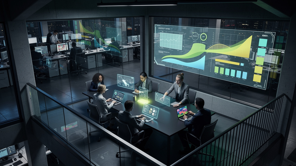 IA em Empresas: Métricas de ROI e a Importância da Accountability