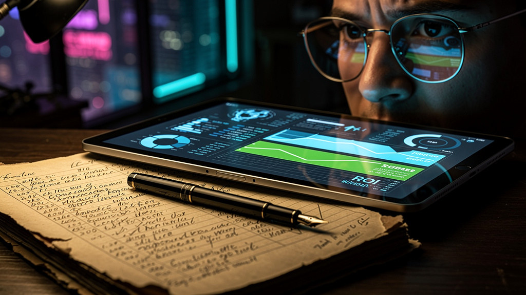 IA em Empresas: Métricas de ROI e a Nova Era da Accountability