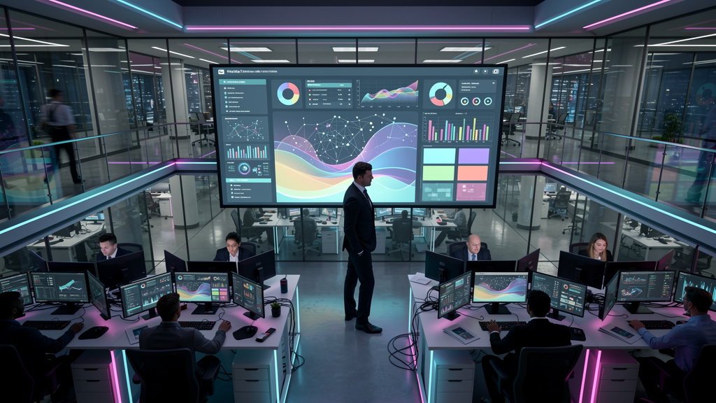 IA em Empresas: Métricas de ROI e a Nova Era da Accountability