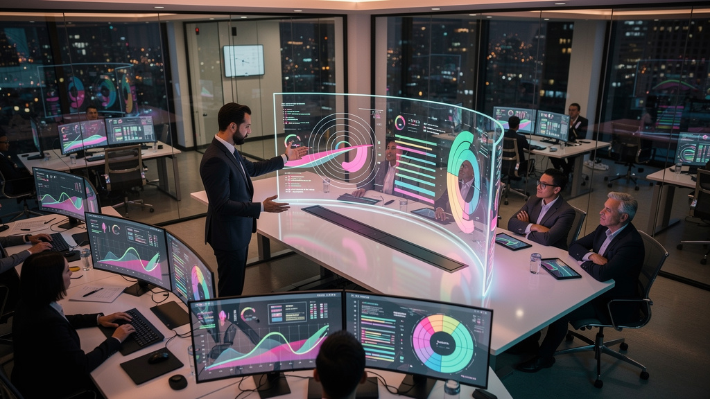 IA em Empresas: Métricas de ROI e a Nova Era da Accountability