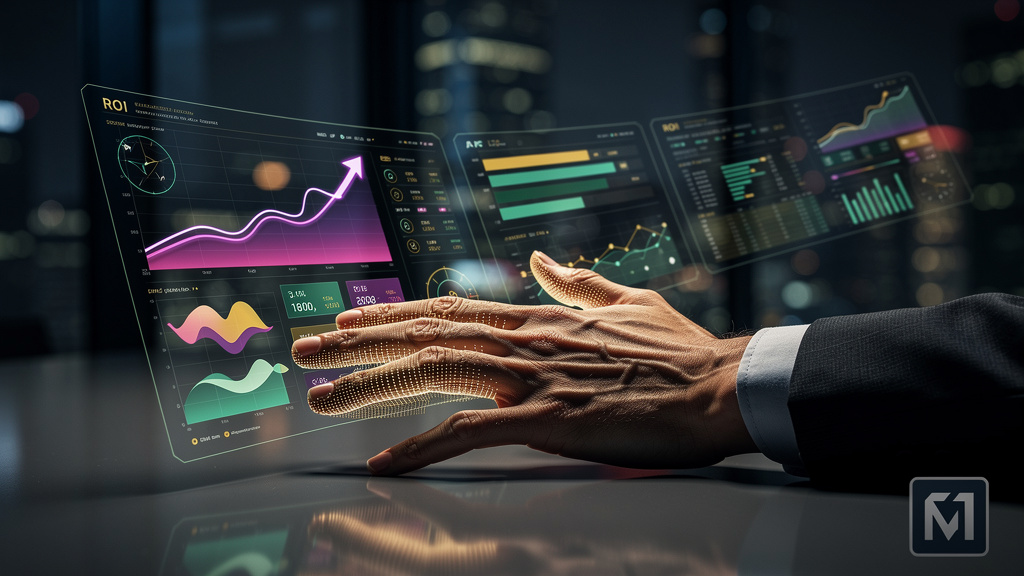 IA em Empresas: Métricas de ROI e Accountability Financeira