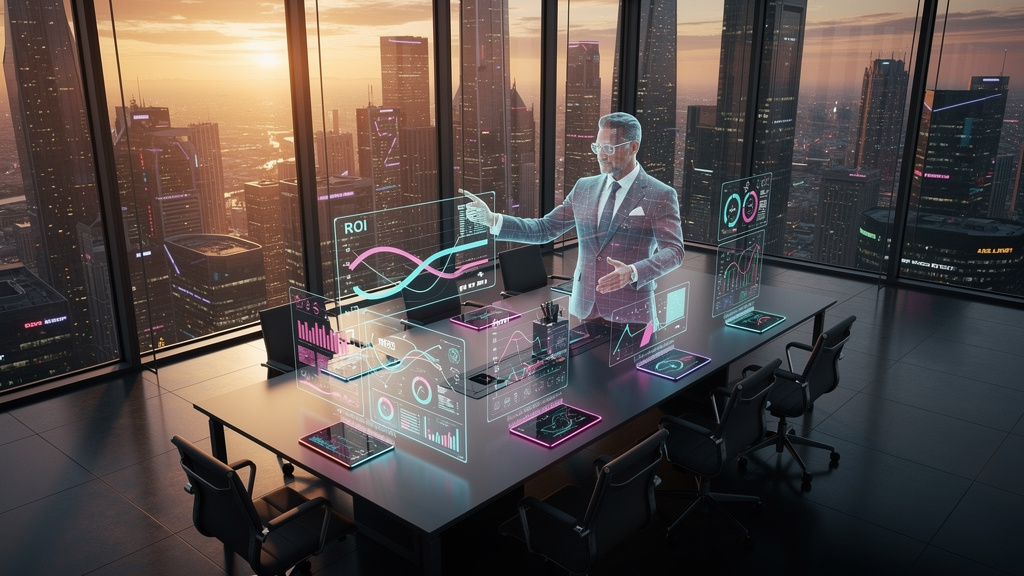 IA em empresas: ROI, accountability e a visão do CFO