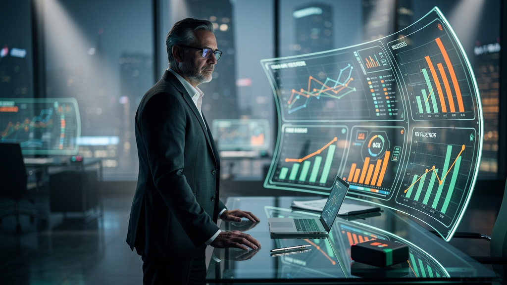 IA em Empresas: ROI, Accountability e o Papel do CFO