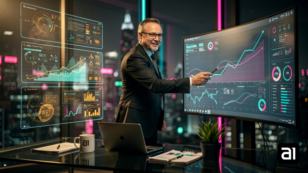 IA em empresas: ROI, accountability e o papel do CFO