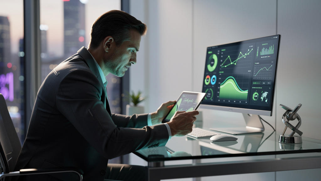 IA em empresas: ROI, accountability e o papel do CFO