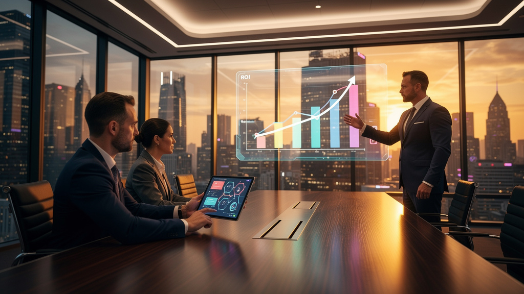 IA em Empresas: ROI, Accountability e o Papel do CFO