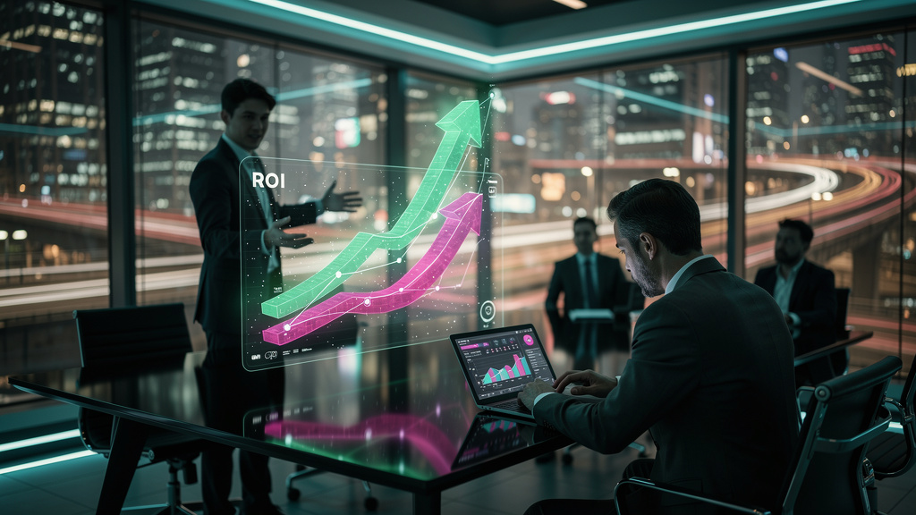 IA em Empresas: ROI, Accountability e o Papel do CFO