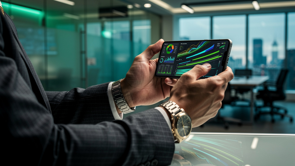 IA em Foco: Métricas de ROI e Accountability para CFOs