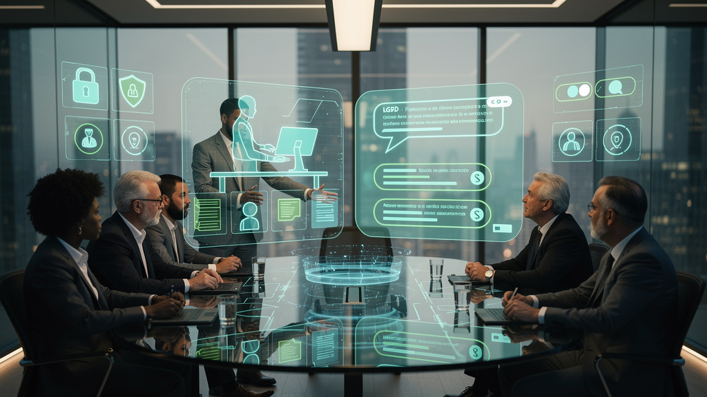 IA em Português e LGPD: Qual Plataforma Escolher?