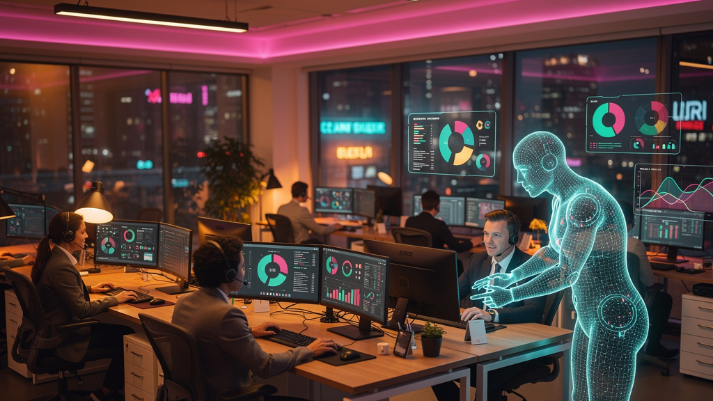 IA em Seguradoras: Automatize Cotações, Sinistros e Atendimento