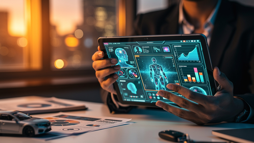 IA em Seguradoras: Cotação, Sinistros e Atendimento Automatizados — imagem de capa Toolzz