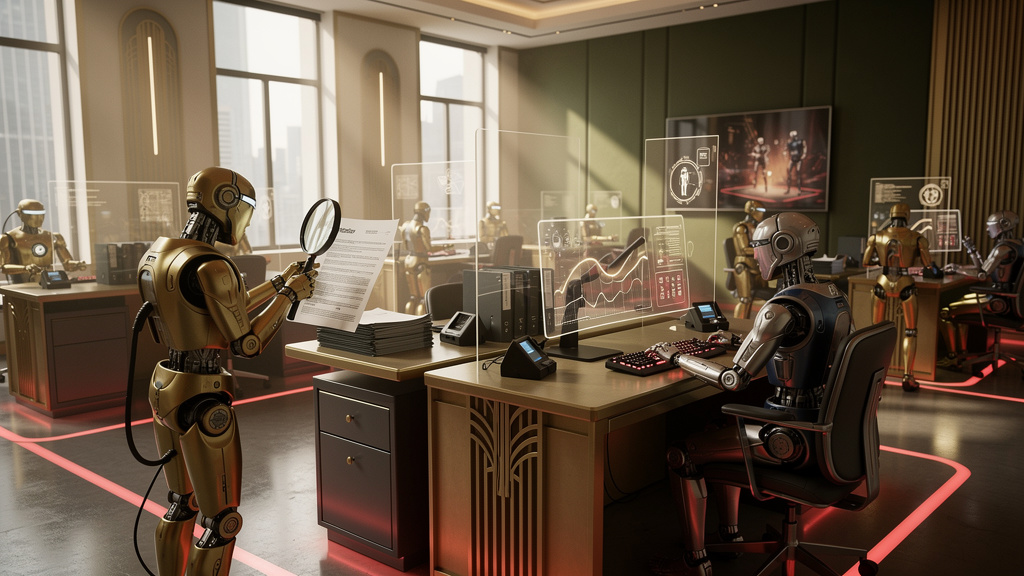 IA em Seguradoras: Cotação, Sinistros e Atendimento Revolucionados