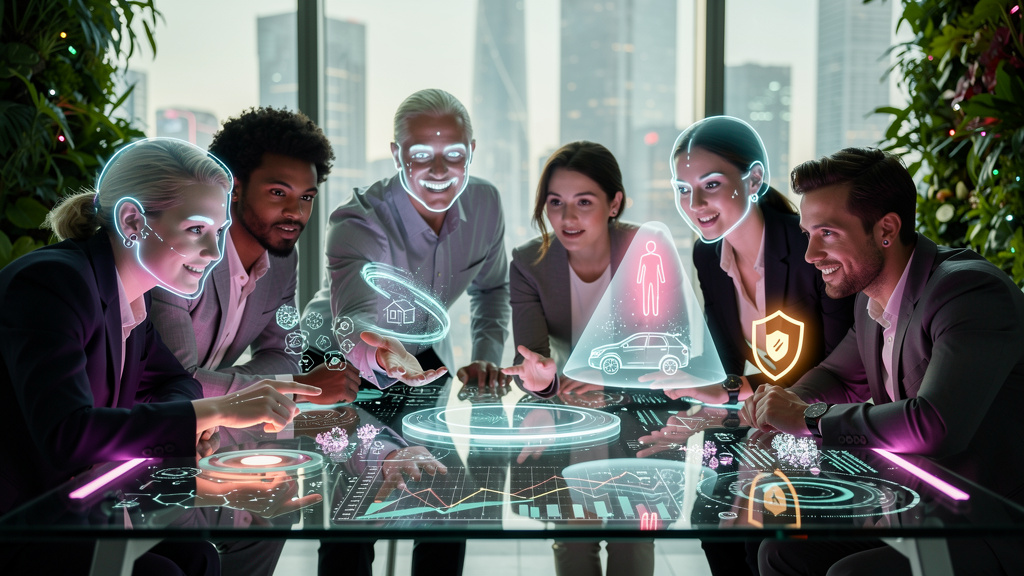 IA em Seguros: Cotação, Sinistros e Atendimento com Agentes Inteligentes