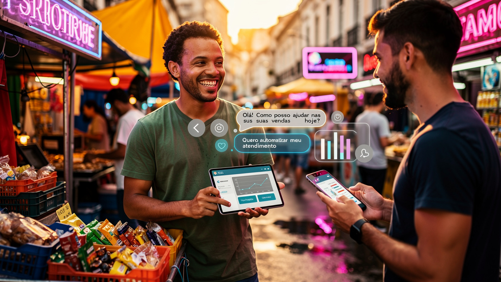 IA em Vendas: As Melhores Ferramentas para Automatizar no Brasil