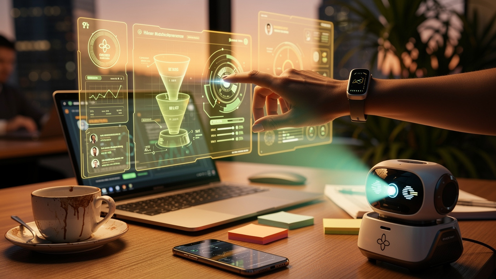 IA em Vendas: As Melhores Ferramentas para Automatizar Resultados no Brasil