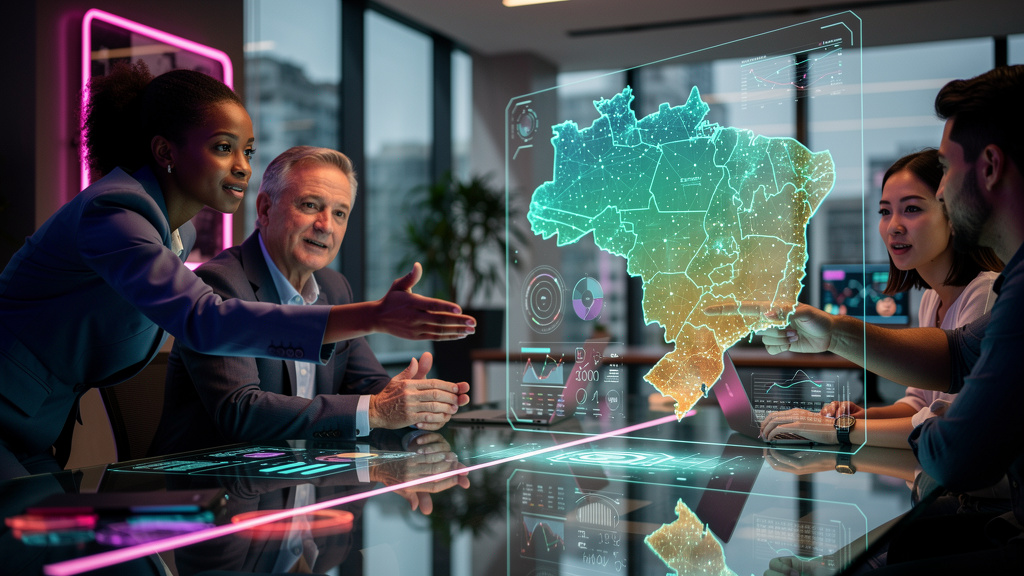 IA em Vendas: As Melhores Ferramentas para Automatizar seu Time no Brasil