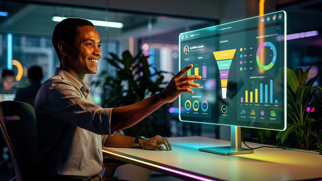 IA em Vendas: As Melhores Ferramentas para Automatizar seu Time no Brasil