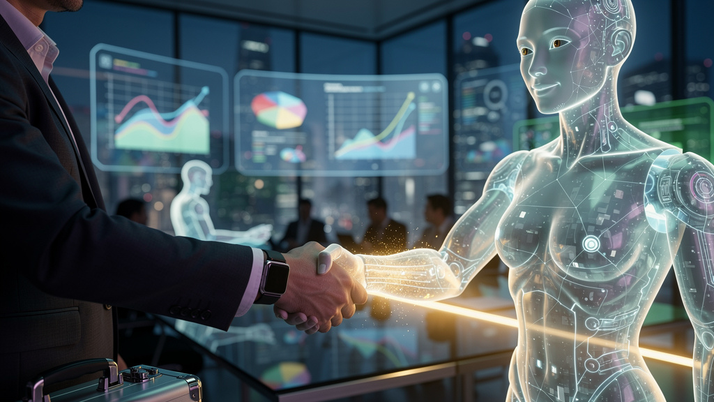 IA em Vendas B2B: O Futuro da Prospecção e Fechamento