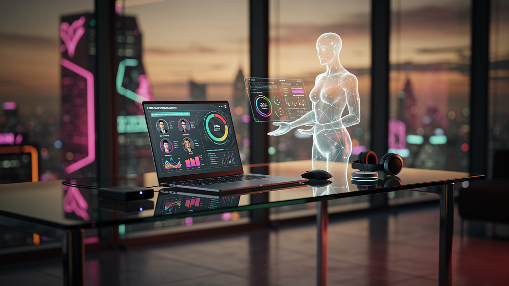 IA em Vendas: Como um Agente Closer da Toolzz fecha negócios automaticamente