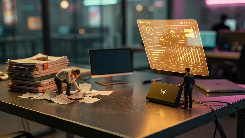 IA Empresarial: Toolzz se destaca em automação e educação