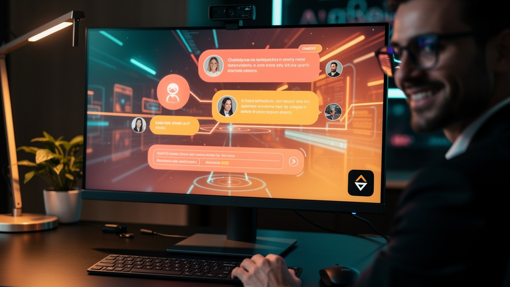 IA Empresarial: Toolzz se destaca em Chatbots e Automação