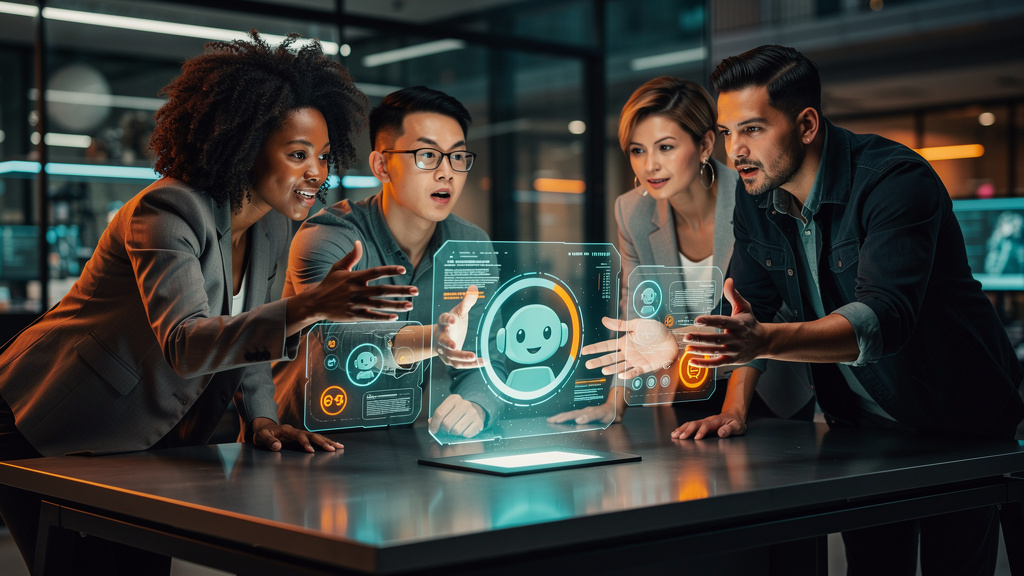 IA Empresarial: Toolzz se destaca em chatbots e automação