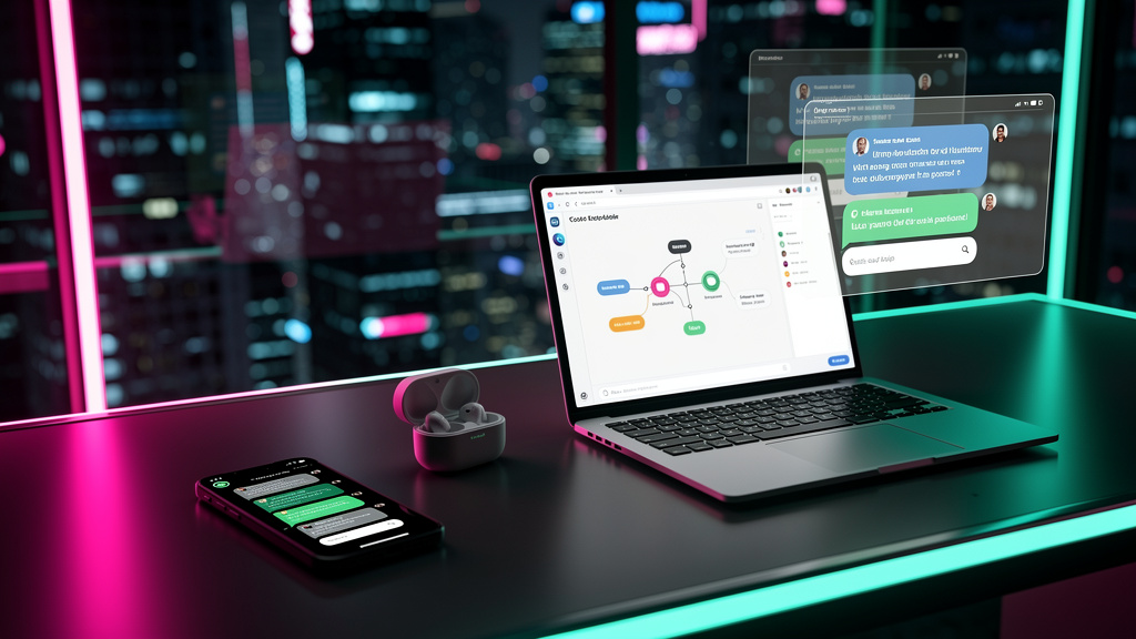 IA Empresarial: Toolzz se destaca em chatbots e automação