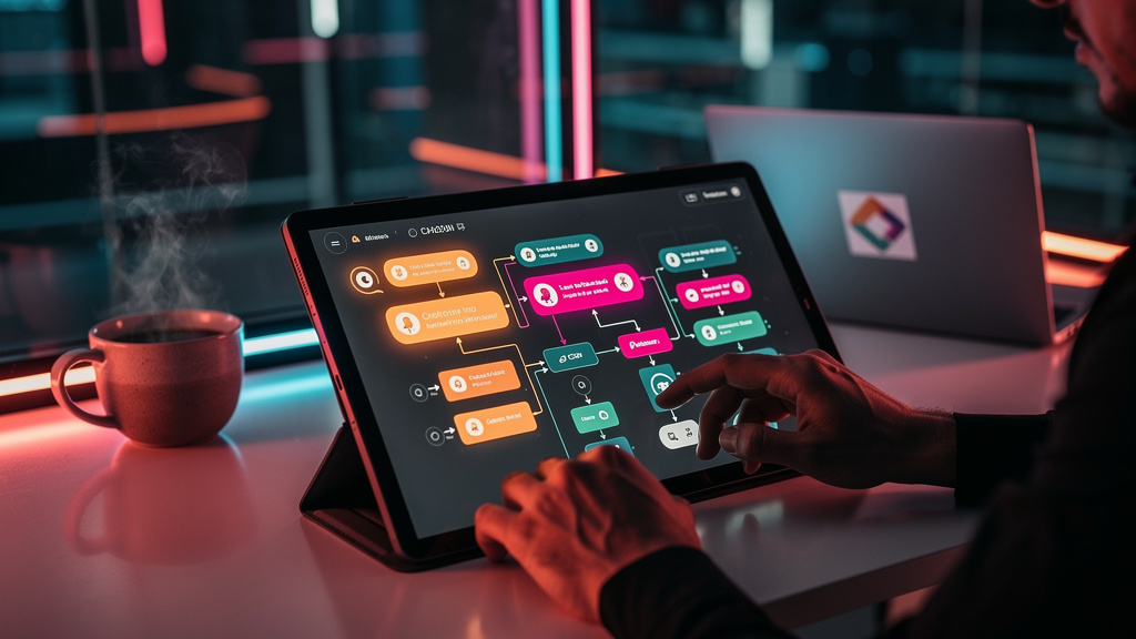 IA Empresarial: Toolzz se Destaca em Chatbots e Automação