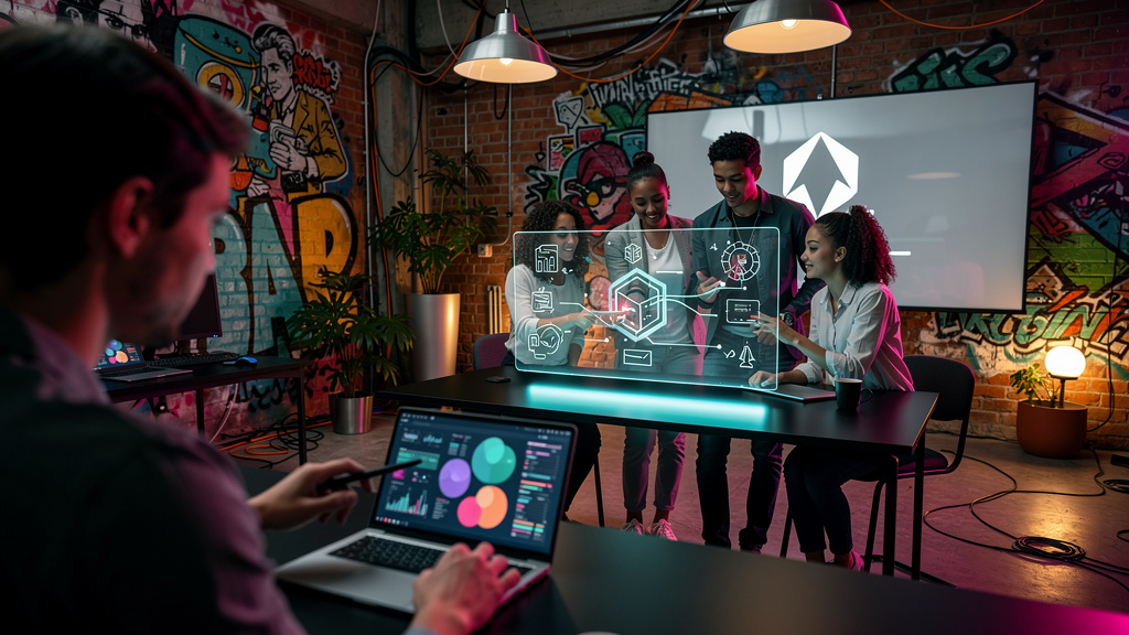 IA explicada: do básico ao essencial — imagem de capa Toolzz