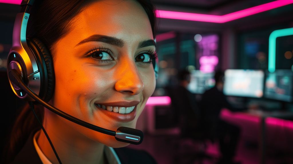 IA Fala Mais Alto: Agentes de Voz Substituem URAs em Call Centers