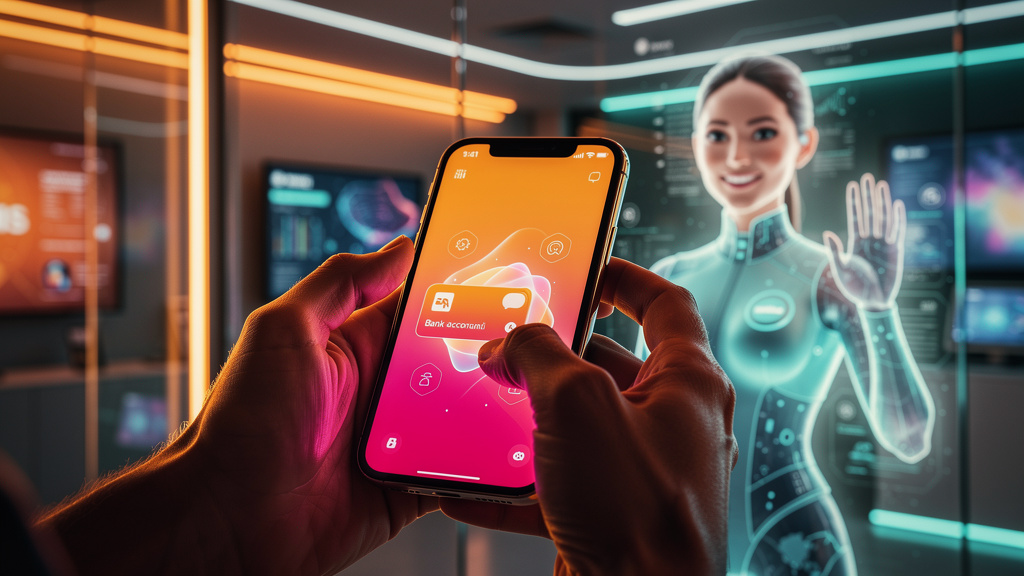 IA Financeira: Bancos Digitais e Fintechs Otimizam Atendimento e Compliance