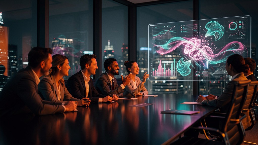 IA Generativa Acelera Automação e Transforma o Mercado B2B