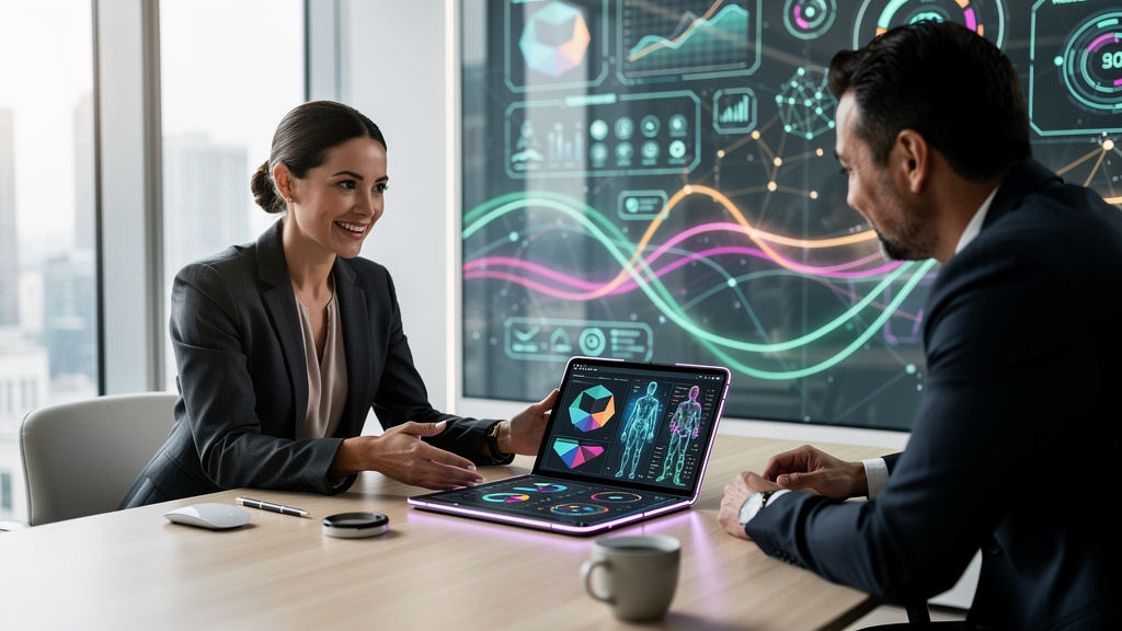 IA Generativa Acelera Inovação e Transforma o Mercado B2B