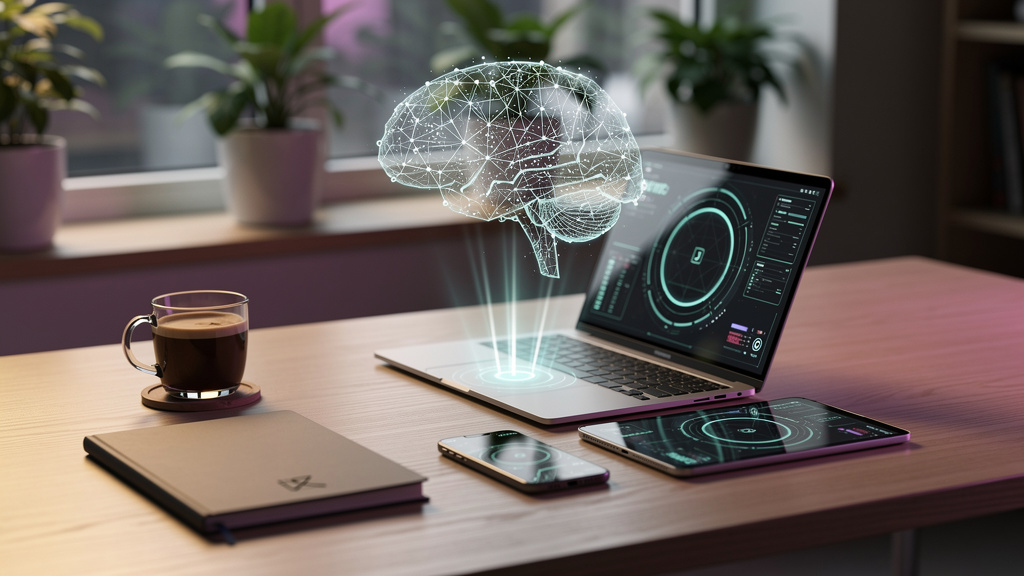 IA Generativa: Agentes Autônomos Revolucionam Produtividade