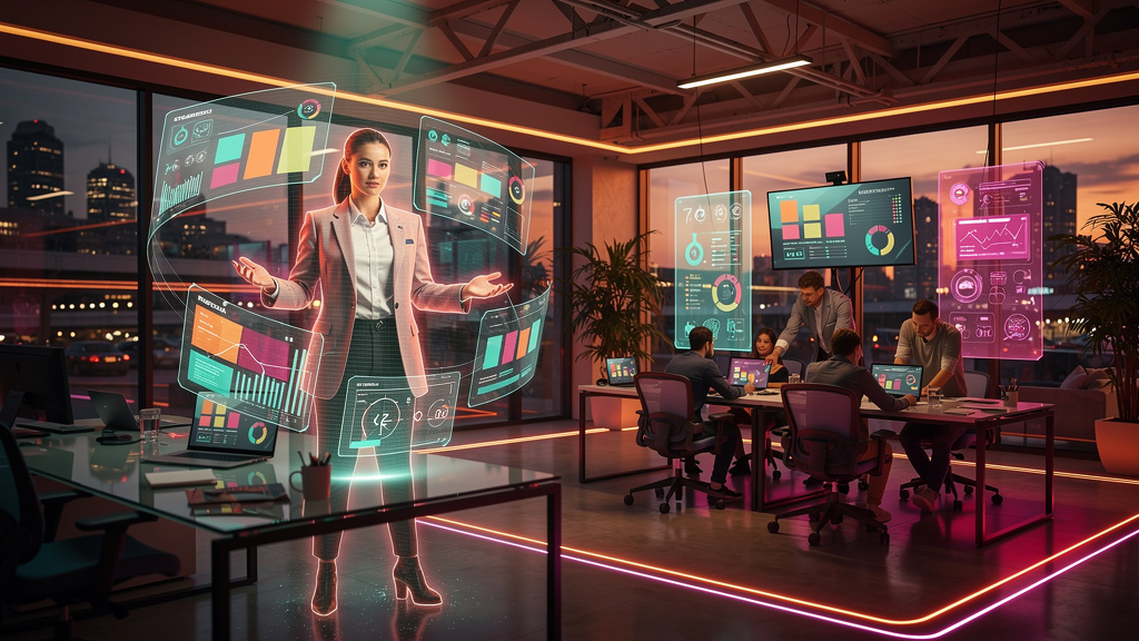 IA Generativa: Agentes Autônomos Transformam o Futuro do Trabalho