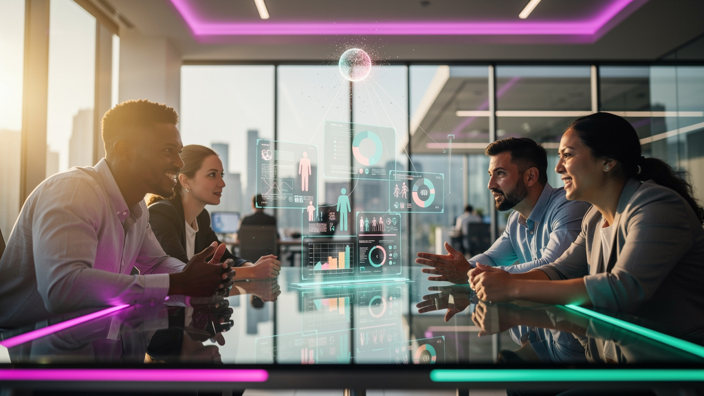 IA Generativa: Agentes Inteligentes Transformam o Atendimento B2B