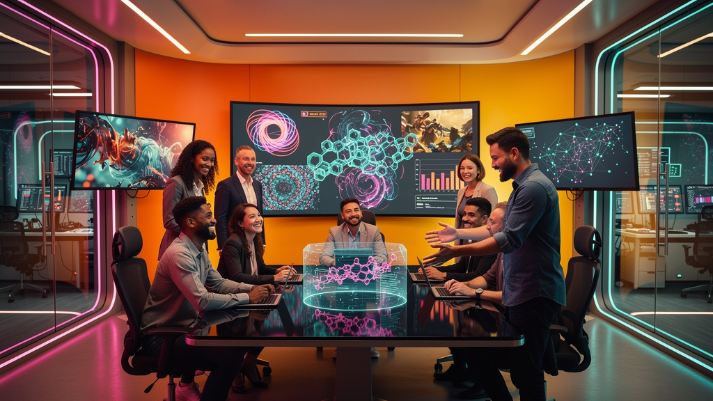 IA Generativa Alcança Novo Patamar: O Que Esperar para 2024