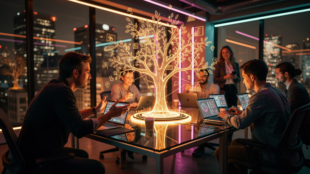 IA Generativa: Aliada estratégica de founders e startups em ascensão