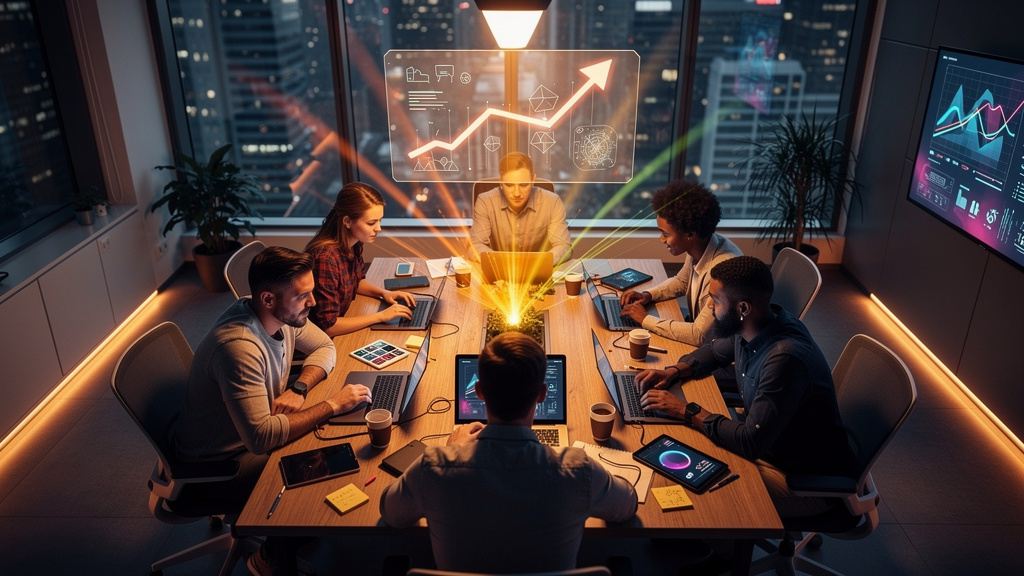 IA Generativa: Aliada estratégica para founders e startups decolarem