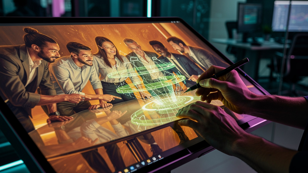 IA Generativa: Avanços e Impacto no Cenário Corporativo