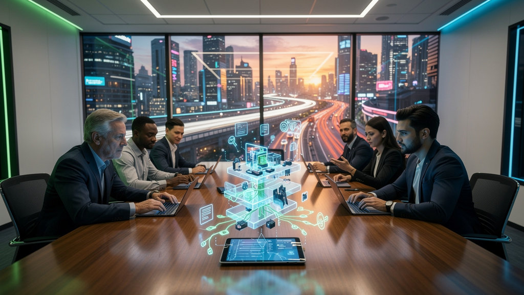 IA Generativa: Avanços e Impacto no Cenário Corporativo