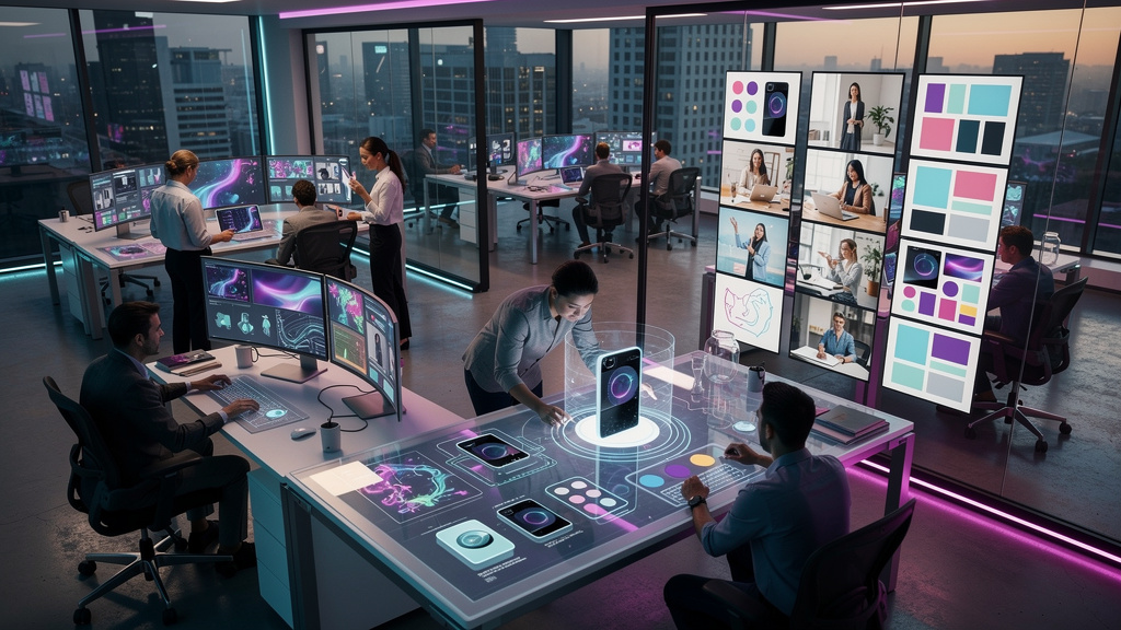 IA Generativa: Avanços e Impacto no Cenário Corporativo