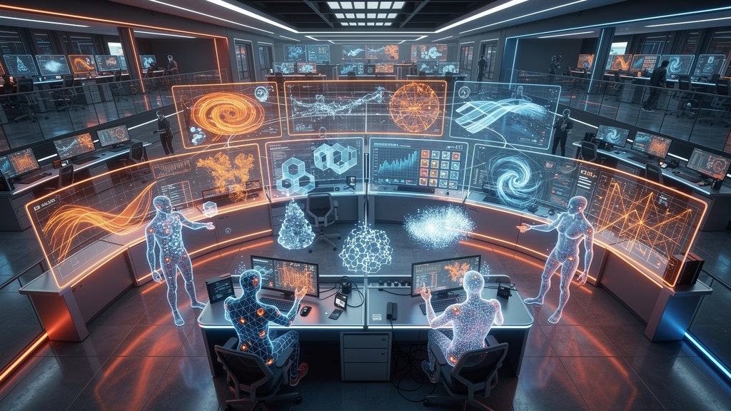 IA Generativa: Avanços e Impacto no Cenário Corporativo — imagem de capa Toolzz