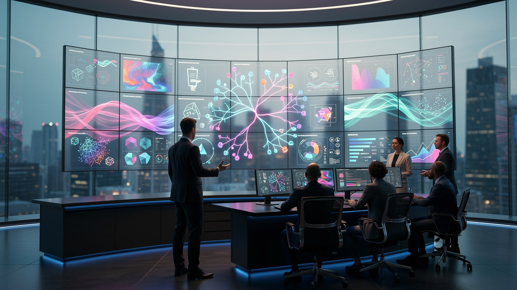 IA Generativa: Avanços e Impacto no Mercado B2B