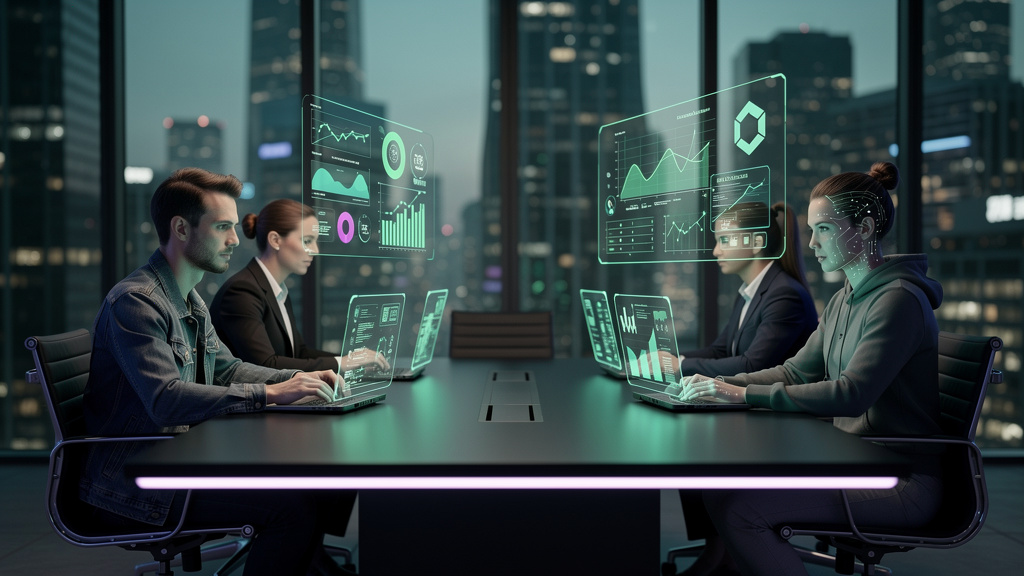 IA Generativa: Avanços e Impacto no Mercado B2B